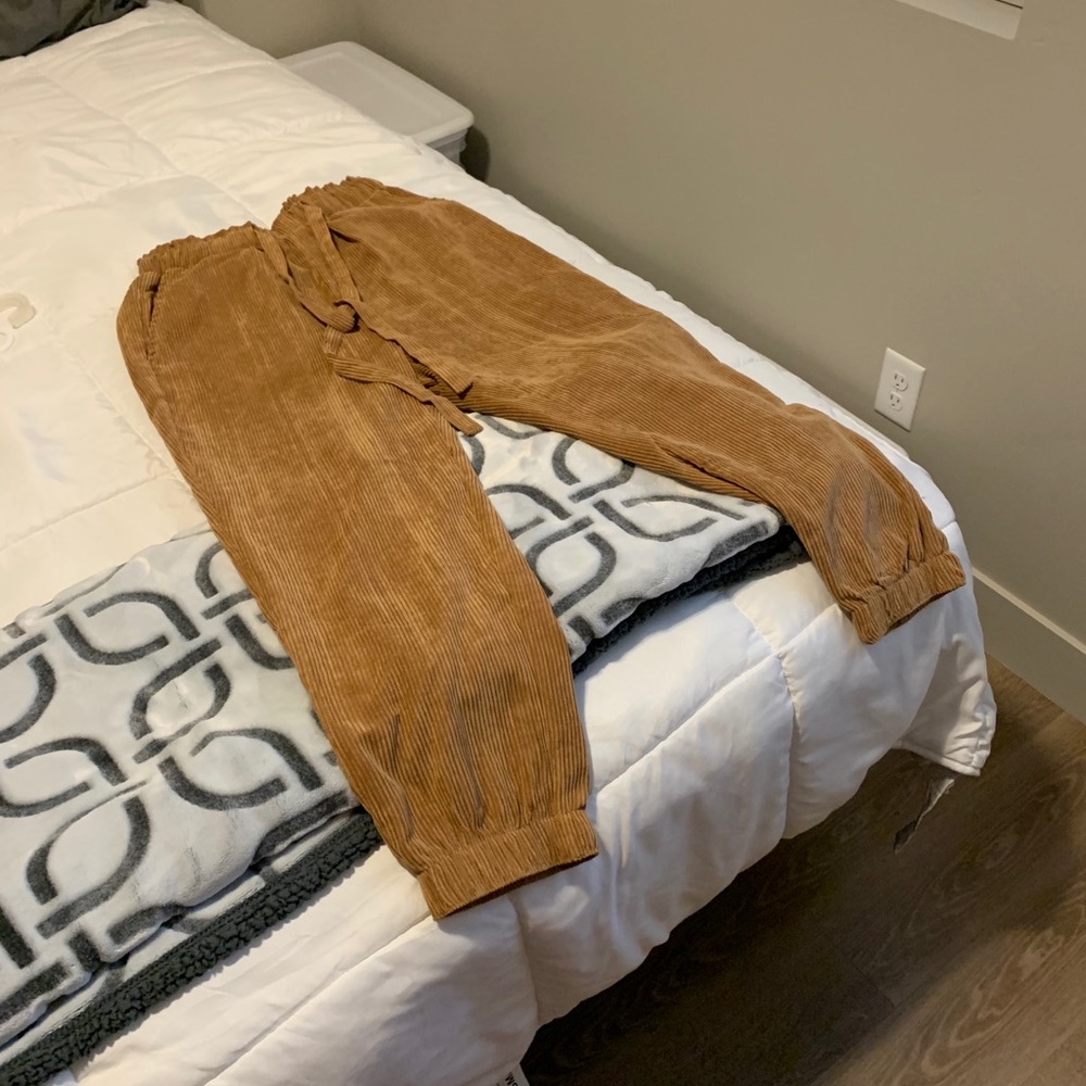 Courdy joggers